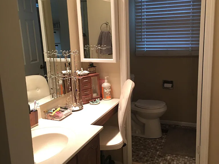 Master Restroom