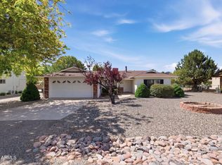 10775 E STIRRUP HIGH Drive W, Dewey, AZ 86327