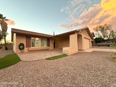7640 S Camino Escarpado, Tucson, AZ, 85746
