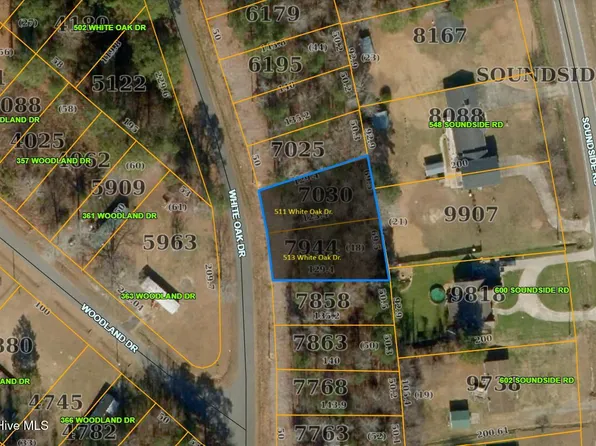 511513-511 513 White Oak Drive 47 #&-48, Edenton, NC 27932