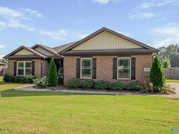 1714 Oscar Patterson Rd, New Market, AL 35761