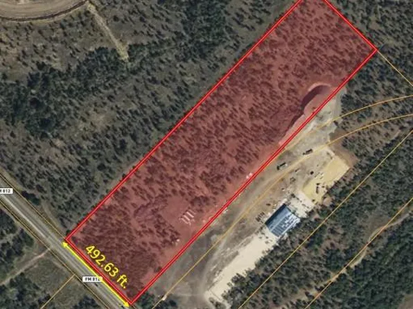 0 Fm 812, Bastrop, TX 78602