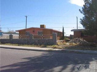 1406 Banker Rd, Canutillo, TX 79835