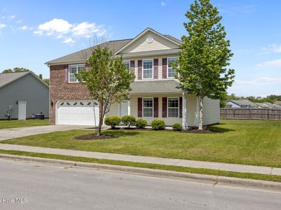 2938 Tesie Trail, New Bern, NC, 28562