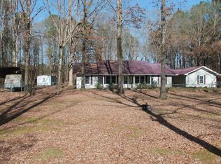 228 Bell Branch Rd, Crossett, AR 71635