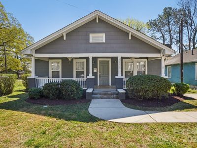 1105 Vanizer St, Charlotte, NC, 28208