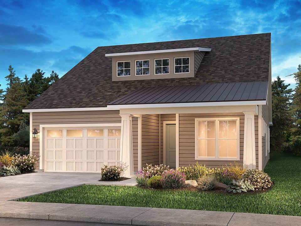 Exterior A Modern Cottage