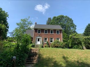 407 Beaucatcher Rd, Asheville, NC 28805