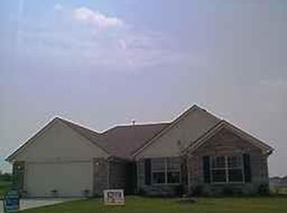 1929 N Founders Dr, Greenfield, IN