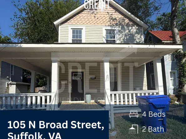 105 N Broad St, Suffolk, VA 23434