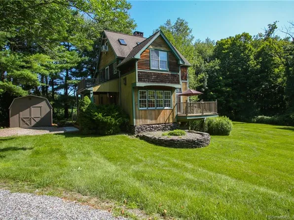 97 Long Pond Road, Salisbury, CT 06039