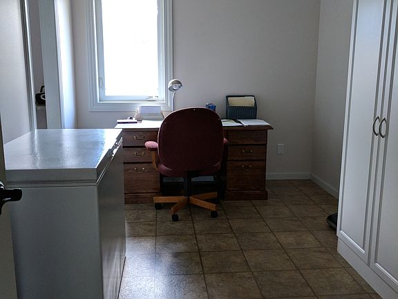 Office, craft area, pantry..