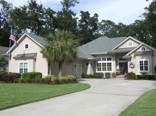 2 Carrington Point Rd, Bluffton, SC 29910