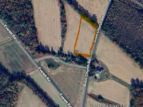 Busic Church Rd, Marydel, MD 21649