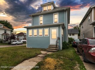 201 E Mount Hope Ave, Lansing, MI 48910