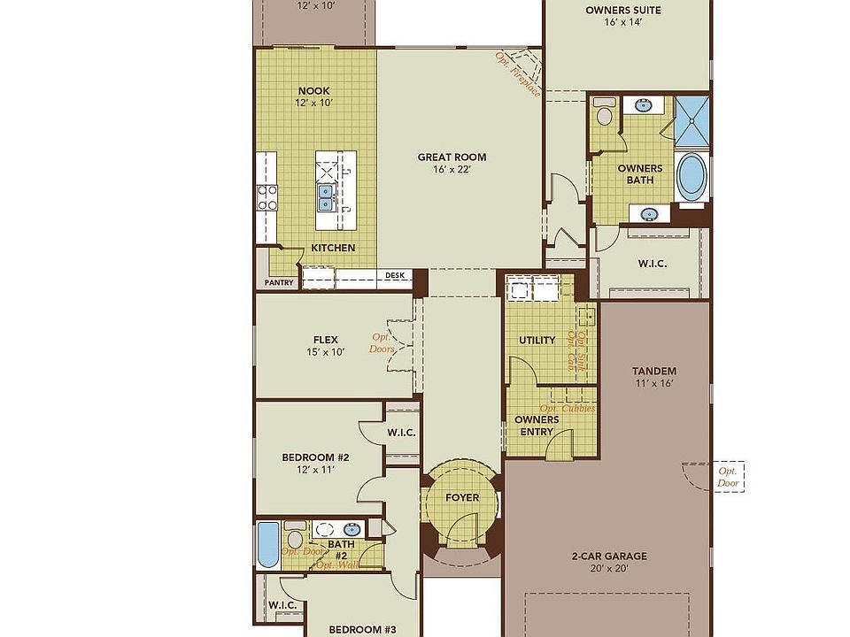 2nd image of 19011 W Rancho Dr