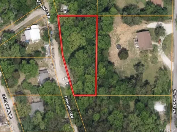 0 Highland Ter, Imperial, MO 63052