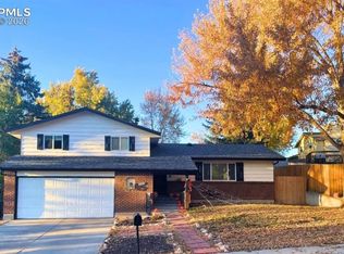 4189 Hidden Cir, Colorado Springs, CO 80917