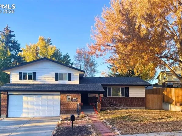 4189 Hidden Cir, Colorado Springs, CO 80917
