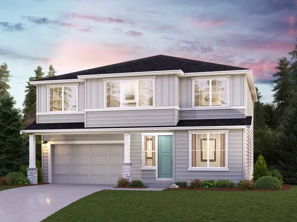 2824 Laurel Loop, Milton, WA 98354