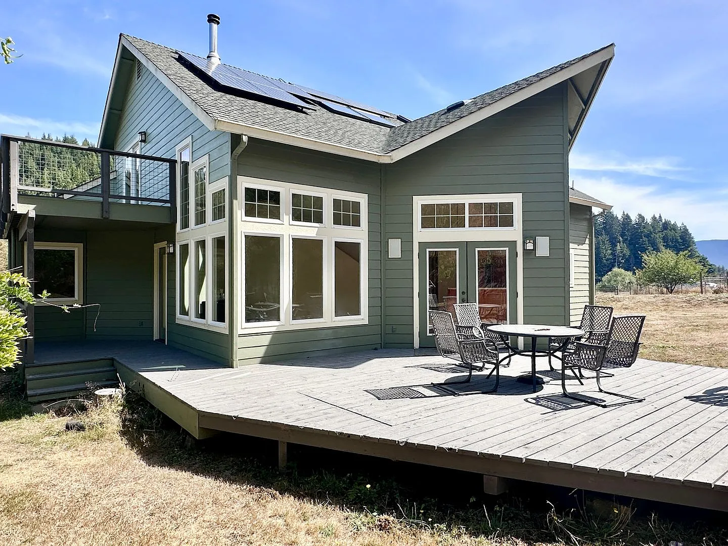 Custom Country Home on Beautiful Acreage — Photo 1
