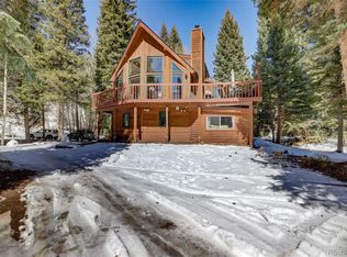 575 Fall River Rd, Idaho Springs, CO 80452