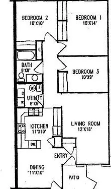 Eastern Townhomes — Photo 16