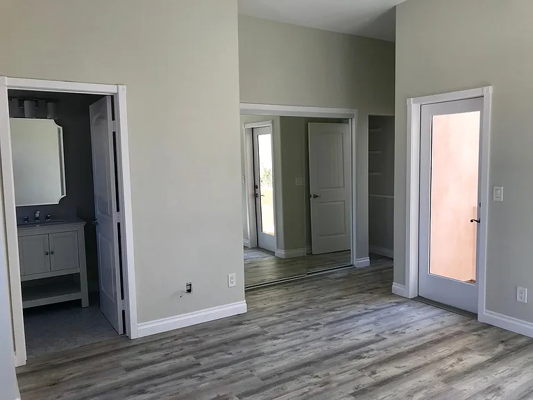 Master bedroom 1