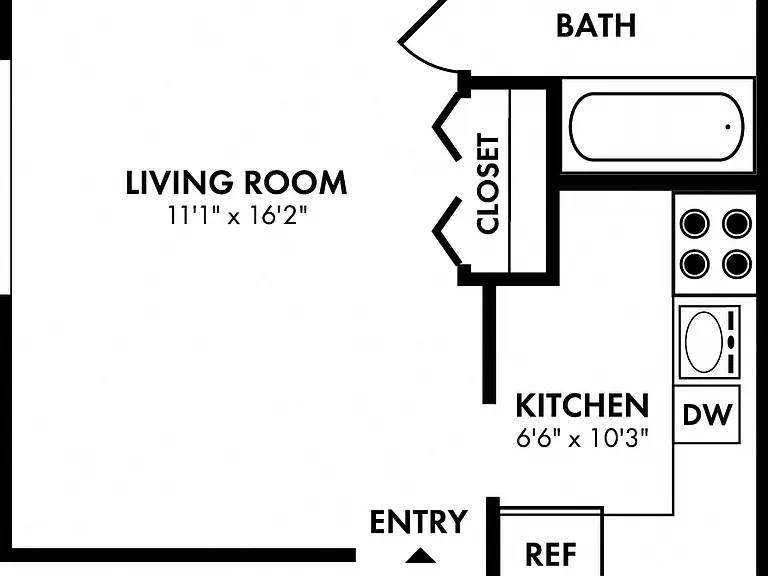 Waterview Apartment Homes — Photo 30