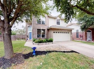 667 Reggie Jackson Trl, Round Rock, TX 78665