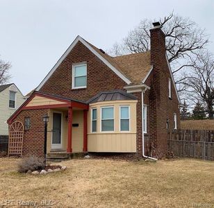 823 E Pearl Ave, Hazel Park, MI, 48030