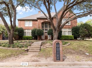 6724 E Park Dr, Fort Worth, TX 76132
