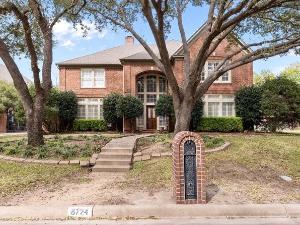 6724 E Park Dr, Fort Worth, TX 76132