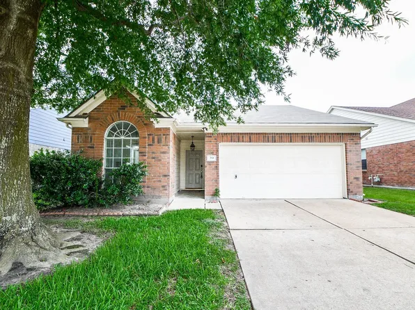 2911 Copper Cliff Dr, Katy, TX 77449