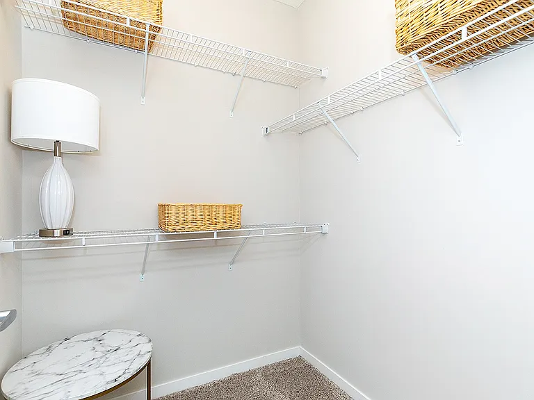 Two-Bed Model Unit