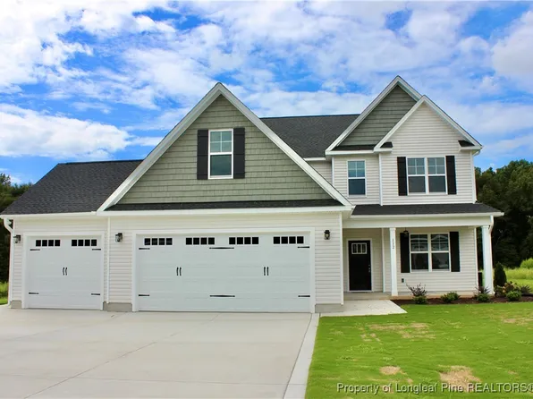 112 Surles Landing Way, Benson, NC 27504