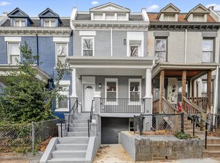 735 Harvard St NW, Washington, DC 20001