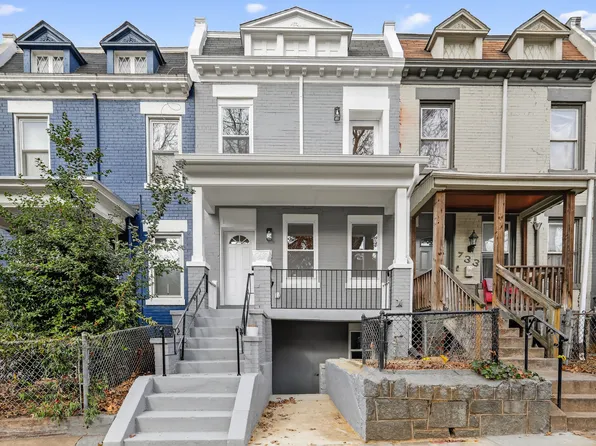 735 Harvard St NW, Washington, DC 20001