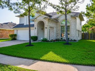17323 Horsetooth Canyon Dr, Houston, TX 77095