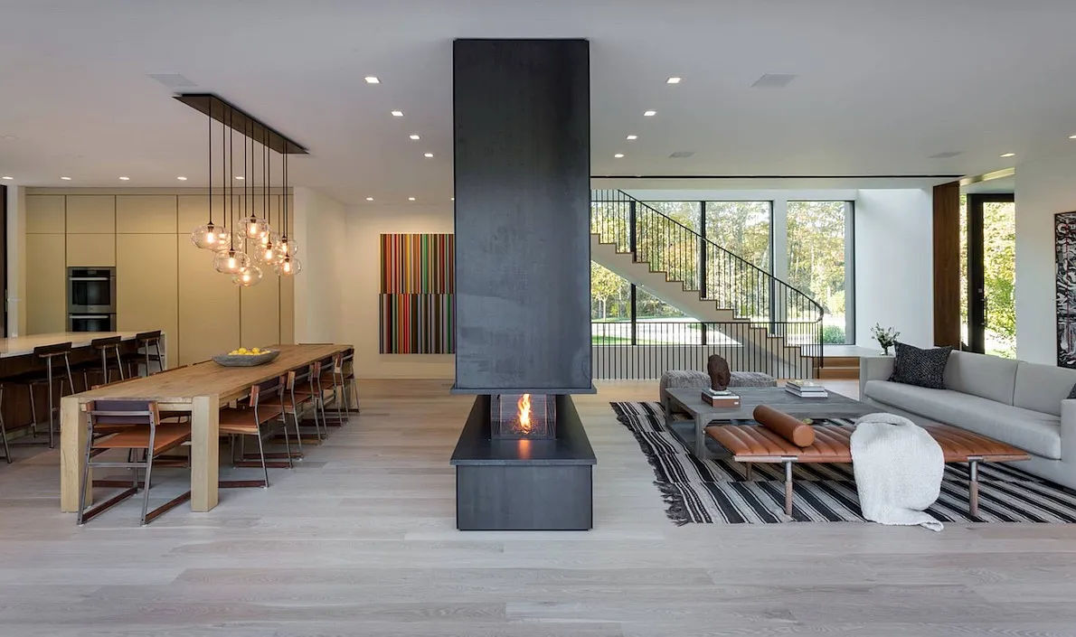 Modern Estate in Bridgehampton — Photo 4