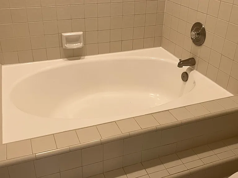 Master bath 1.