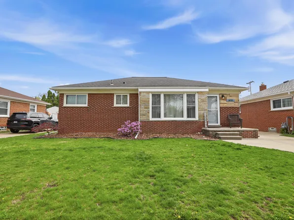 18765 Dale Ave, Allen Park, MI 48101