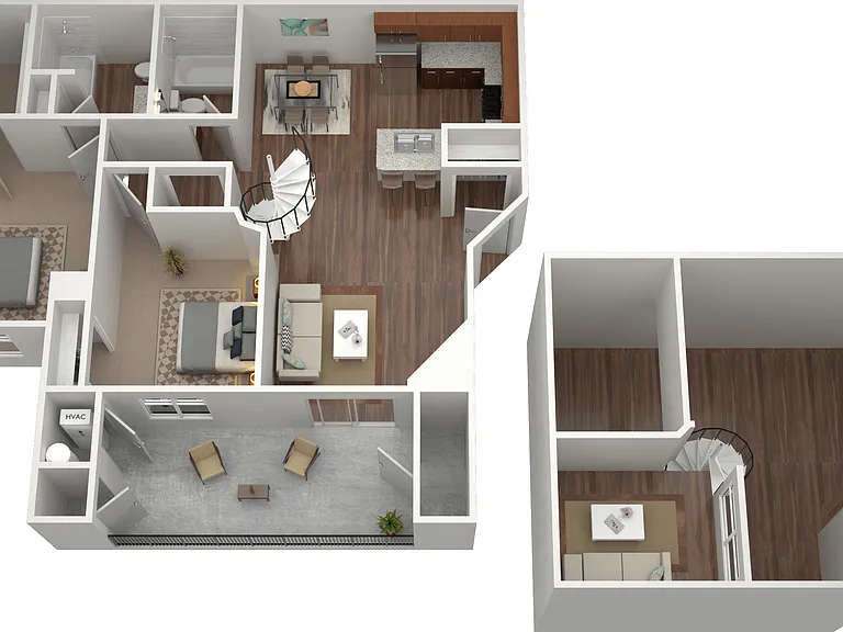Fox Run Lofts — Photo 23