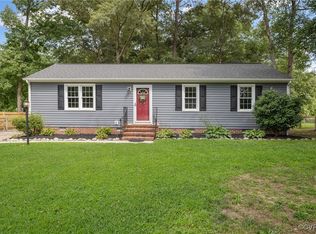 19709 White Fawn Dr, South Chesterfield, VA 23803