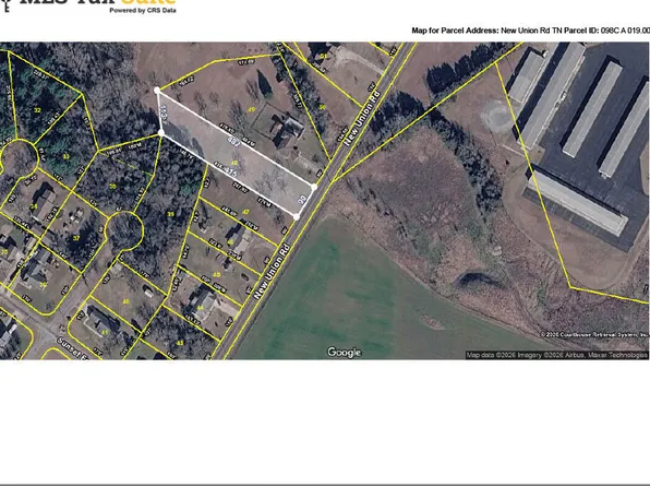 48 New Union Rd, Dayton, TN 37321