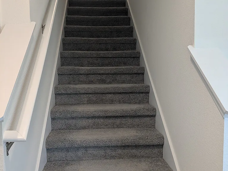 stairs to second floor
