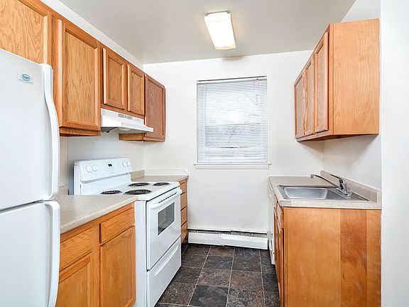 Renovated Kitchens and Bathrooms