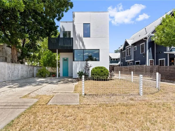 1616 Haskell St #A, Austin, TX 78702