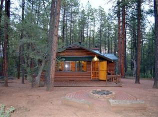 112 W Raven Rd, Payson, AZ 85541