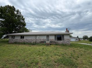 56601 E 150th Rd, Fairland, OK 74343
